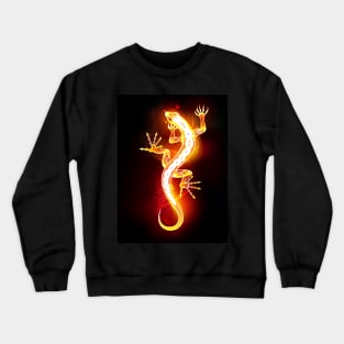 Salamander Crewneck Sweatshirt